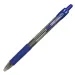 Spirit: Classic Grip Modri kemični svinčnik 0.7mm