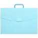 Spirit: Classic mapa za dokumente A3 s prijemalom, pastelno modre barve