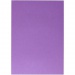 Spirit: Dekorativni kartonski list papirja vijolične barve 70x100cm