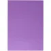 Spirit: Dekorativni kartonski list papirja vijolične barve 70x100cm