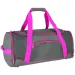 Spirit: Gym Športna torba neon pink-sive barve 20x51x23cm