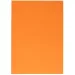 Spirit: List dekorativnega kartona oranžne barve 70x100cm