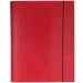 Spirit: Rdeča kartonska mapa z gumo A4 debeline 30mm