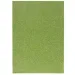 Spirit: Samolepilni bleščeč dekorativni list iz penaste gume svetlo zelene barve A4 1 kos