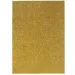 Spirit: Samolepilni bleščeč dekorativni list iz penaste gume zlate barve A4 1 kos