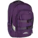 Spirit: Urban Vijolična ergonomična šolska torba, nahrbtnik 46x32x22cm