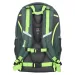 Spirit: Urban Zelena ergonomska šolska torba, nahrbtnik