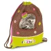 Športna vreča Gozdni prebivalci - Jež