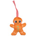 Squeezlings: Božični plišasti lik z obešanko v več različicah 1 kos - Simba Toys