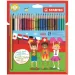 Stabilo: Color komplet barvnih svinčnikov 24-delni