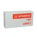 Stabilo: Economy Legacy radirka 18x11x35mm