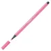 Stabilo: Pen 68 Tanki flomaster bledo roza barve 1mm