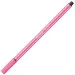 Stabilo: Pen 68 Tanki flomaster bledo roza barve 1mm