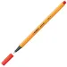 Stabilo: Point 88 Svetlo rdeči tanki flomaster 0,4mm