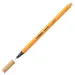 Stabilo: Point 88 Tanki flomaster svetlo oker barve 0,4mm
