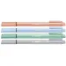 Stabilo: pointMax 4-delni komplet tankih flomastrov v pastelnih barvah M 0,8mm