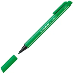 Stabilo: pointMax Tanki flomaster M 0,8mm zelene barve slika 2