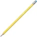 Stabilo: Rumeni 160 RT grafitni svinčnik z radirko HB