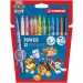 Stabilo: Paw Patrol Power debela konica flomaster 12 kosov