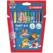 Stabilo: Paw Patrol Trio A-Z trikotna flomaster 12 kosov
