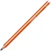 Stabilo: Trio Thick Trikotni HB grafitni svinčnik v oranžni barvi