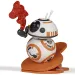 Star Wars Battle Bobblers BB-8 vs Stormtrooper figurica s ščipalko - Hasbro