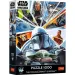Star Wars Mandalorian Na poti 1000-delni premium puzzle - Trefl