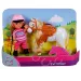 Steffi Love Eva z majhnim ponijem - Simba