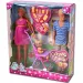 Steffi Love: Srečna družina, komplet lutk - Simba Toys