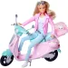 Steffi Love: Steffi punčka s skuterjem igrača - Simba Toys slika 2