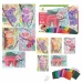 Stick'N Fun Komplet za izdelavo mozaičnih slik - Očarljive živali