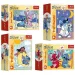 Stitch 54-delni mini puzzle v več različicah 1-del - Trefl