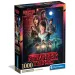 Stranger Things 1. sezona 1000 delni puzzle s posterjem - Clementoni slika 1