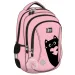 St.Right Purrfect Love šolska torba, nahrbtnik BP26 39x27x17cm slika 1