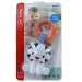 Sun Baby: Veseli beli tiger BPA brez baby ropotuljica slika 4