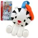 Sun Baby: Veseli beli tiger BPA brez baby ropotuljica slika 1