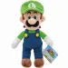 Super Mario: 30cm velika plišasta figurica Luigi
