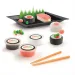 Sushi slime set slika 2