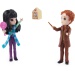 Svet Harryja Potterja: Harry Potter Magical Minis Igralni set Prijateljstvo Cho Chang in Georgea Weasleya - Spin Master