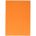 Svetlo oranžni dekorativni karton 220g A/4 1 kos