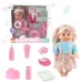 Sweet Baby Doll lutka z zvokom in dodatki v več različicah