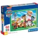 Paw Patrol 60-delni supercolor puzzle - Clementoni