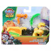 Tačke na patrulji Dino kino - Dino komplet orodja Rubble - Spin Master