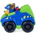 Tačke na patrulji: Dino Movie Chase mini dirkalnik 6,4 cm - Spin Master slika 2