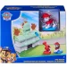 Paw Patrol: Fire Rescue gasilski igralni set s figurico Marshall – Spin Master slika 1