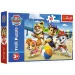 Paw Patrol Psi na plaži 30-delni puzzle - Trefl