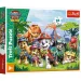 Paw Patrol Predhistorijsko prijateljstvo 24-delni Maxi puzzle - Trefl