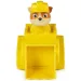 Paw Patrol: Rescue Racers Rubble z delovnim vozilom - Spin Master slika 2