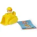 Paw Patrol: Rescue Racers Rubble z delovnim vozilom - Spin Master slika 1