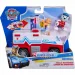 Paw Patrol: Iskanje in reševanje potegni nazaj Marshall vozilo s figurico - Spin Master slika 1